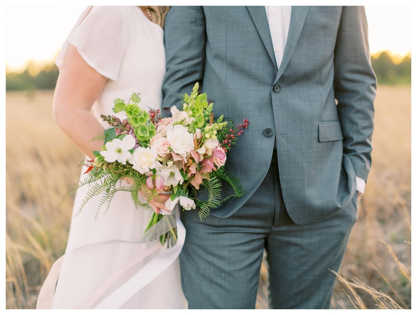 Virginia Beach Elopement Photographer