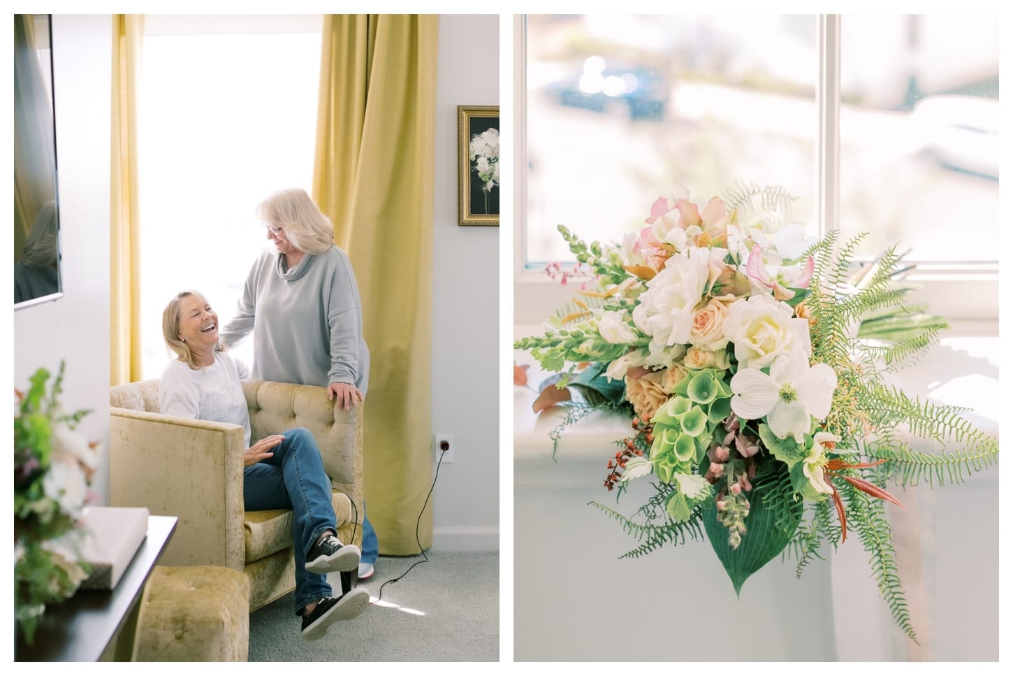 Virginia Beach Elopement Photographer