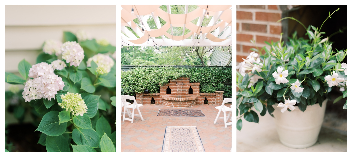 Durham North Carolina elopement photographer