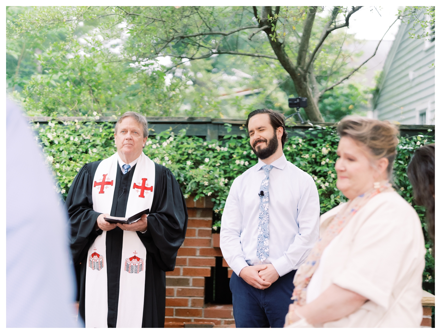 Durham North Carolina elopement photographer