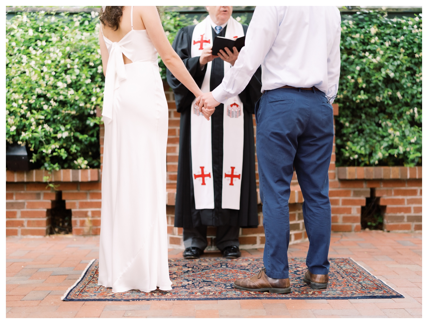 Durham North Carolina elopement photographer