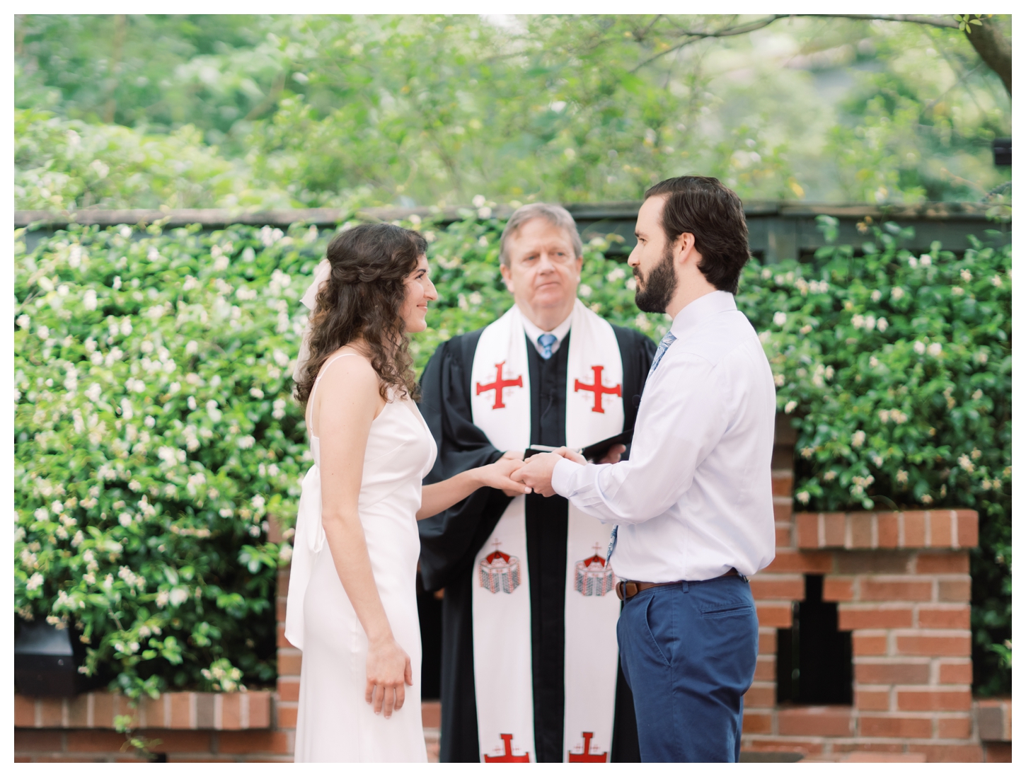 Durham North Carolina elopement photographer