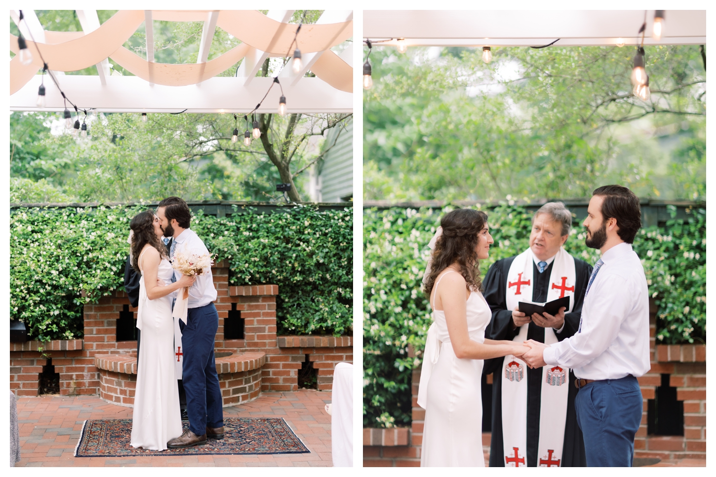 Durham North Carolina elopement photographer