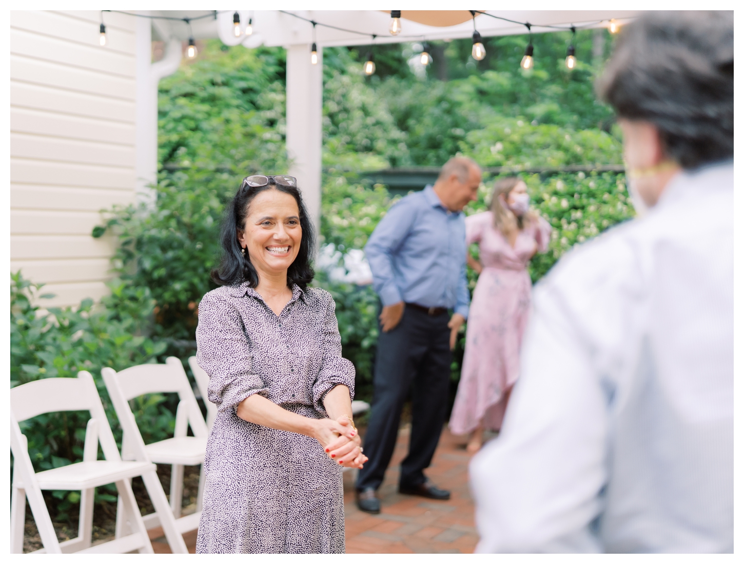 Durham North Carolina elopement photographer