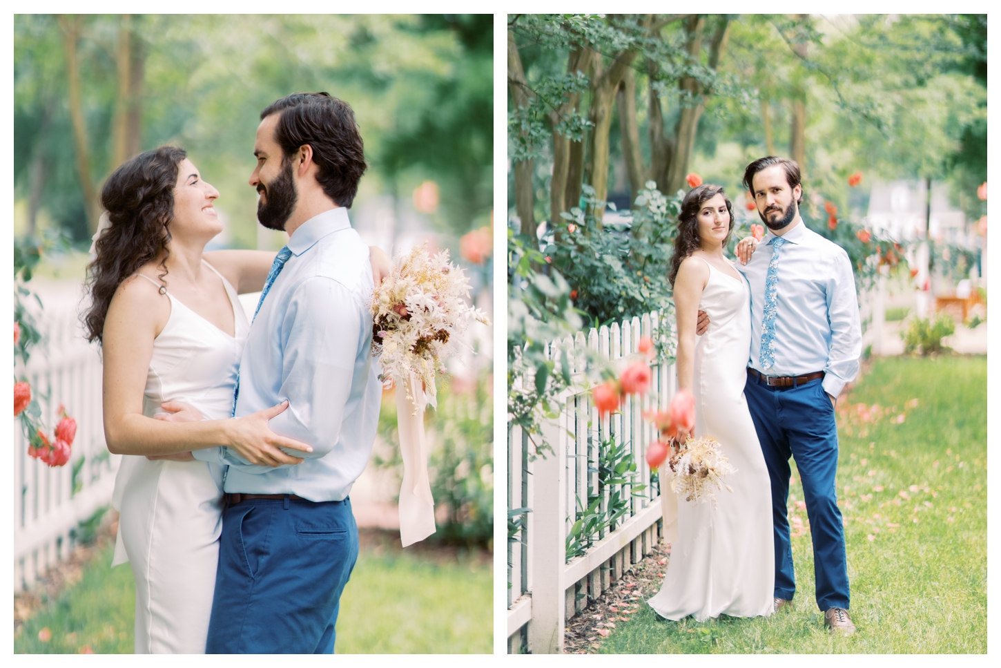 Durham North Carolina elopement photographer