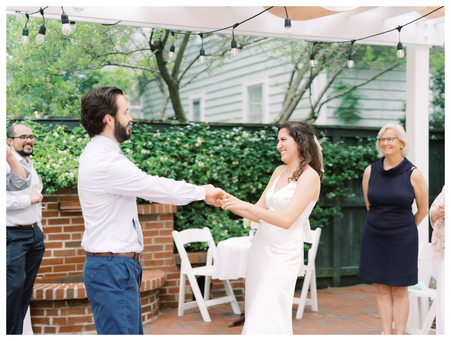 Durham North Carolina elopement photographer