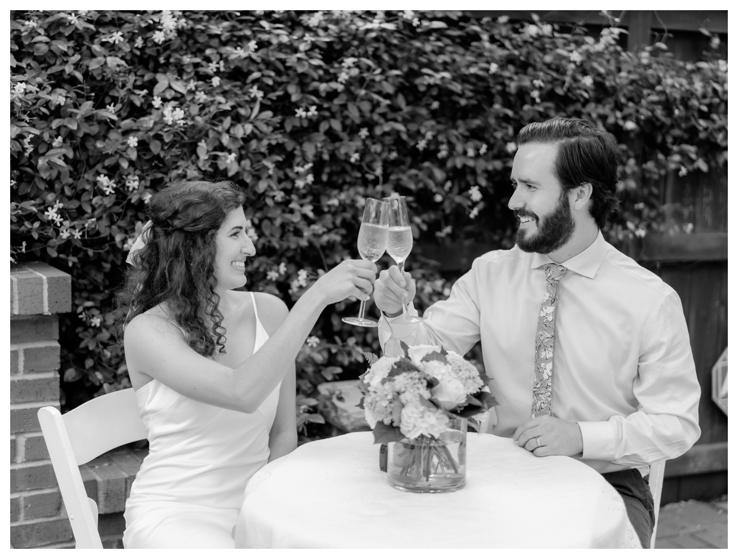 Durham North Carolina elopement photographer