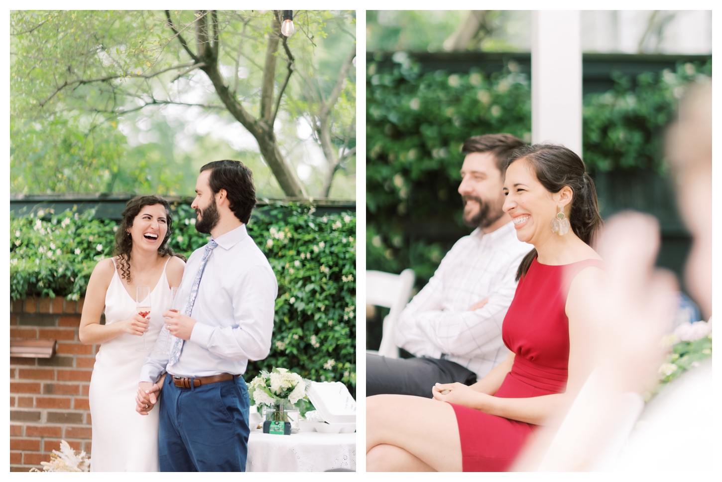 Durham North Carolina elopement photographer