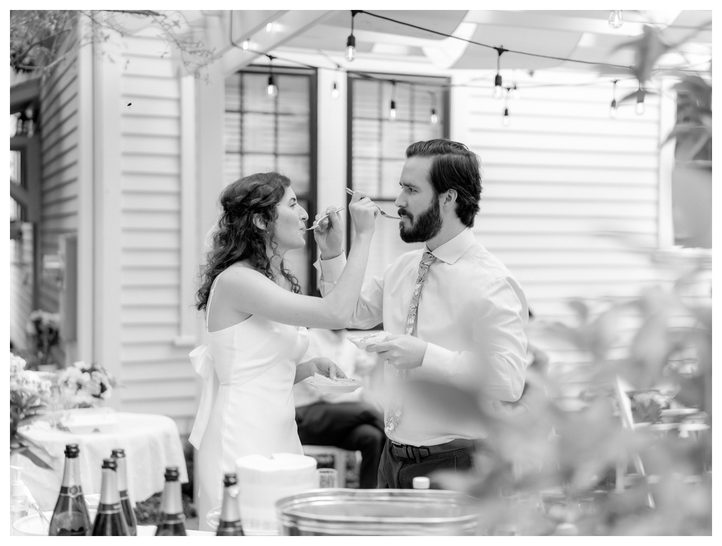 Durham North Carolina elopement photographer