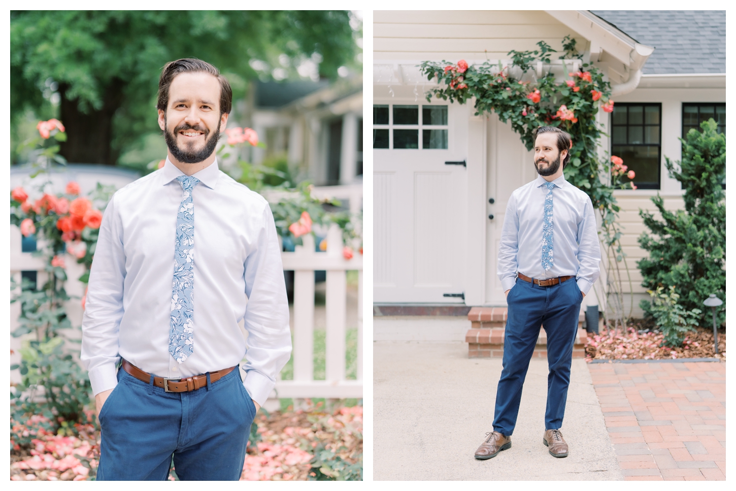 Durham North Carolina elopement photographer