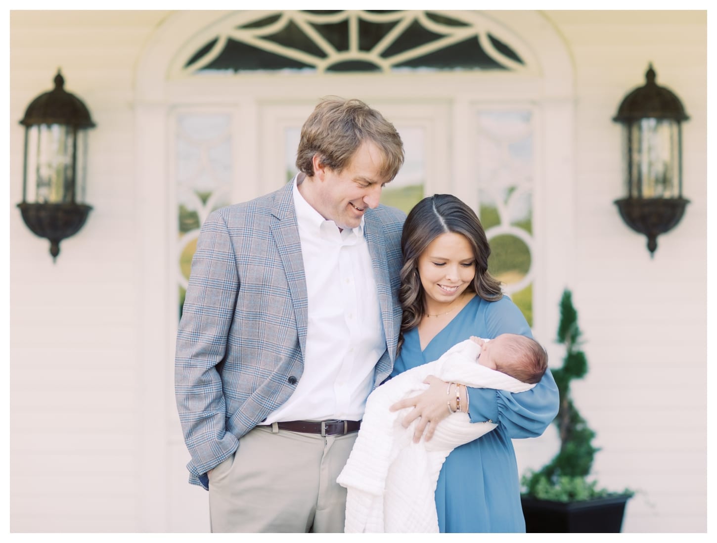 Grottoes Virginia family portrait photographer