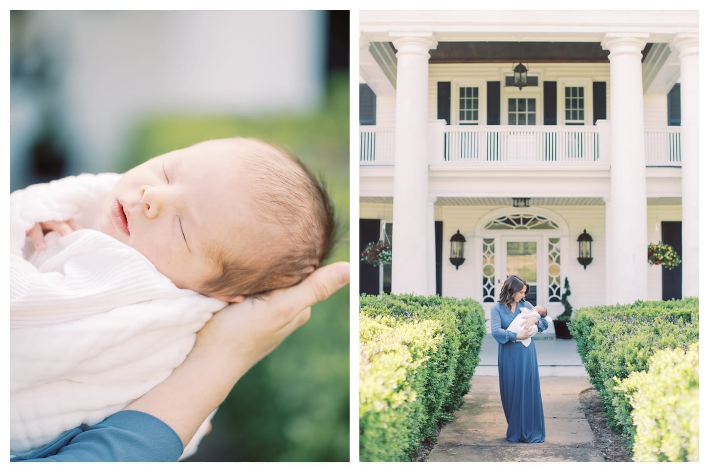 Grottoes Virginia family portrait photographer