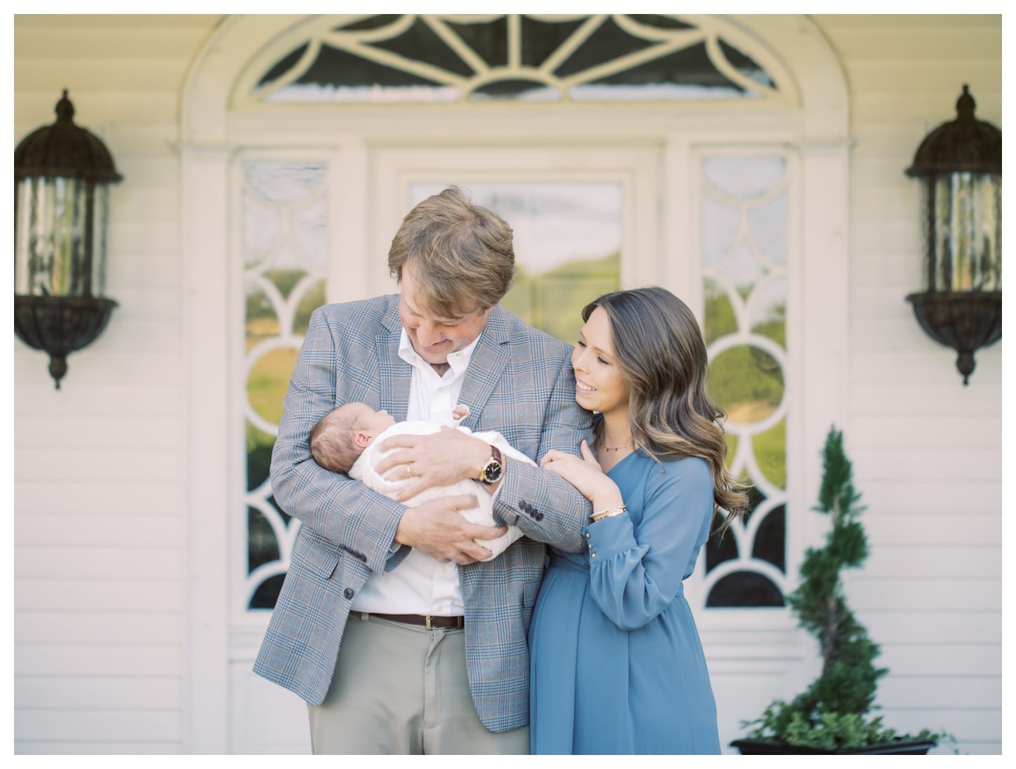 Grottoes Virginia family portrait photographer