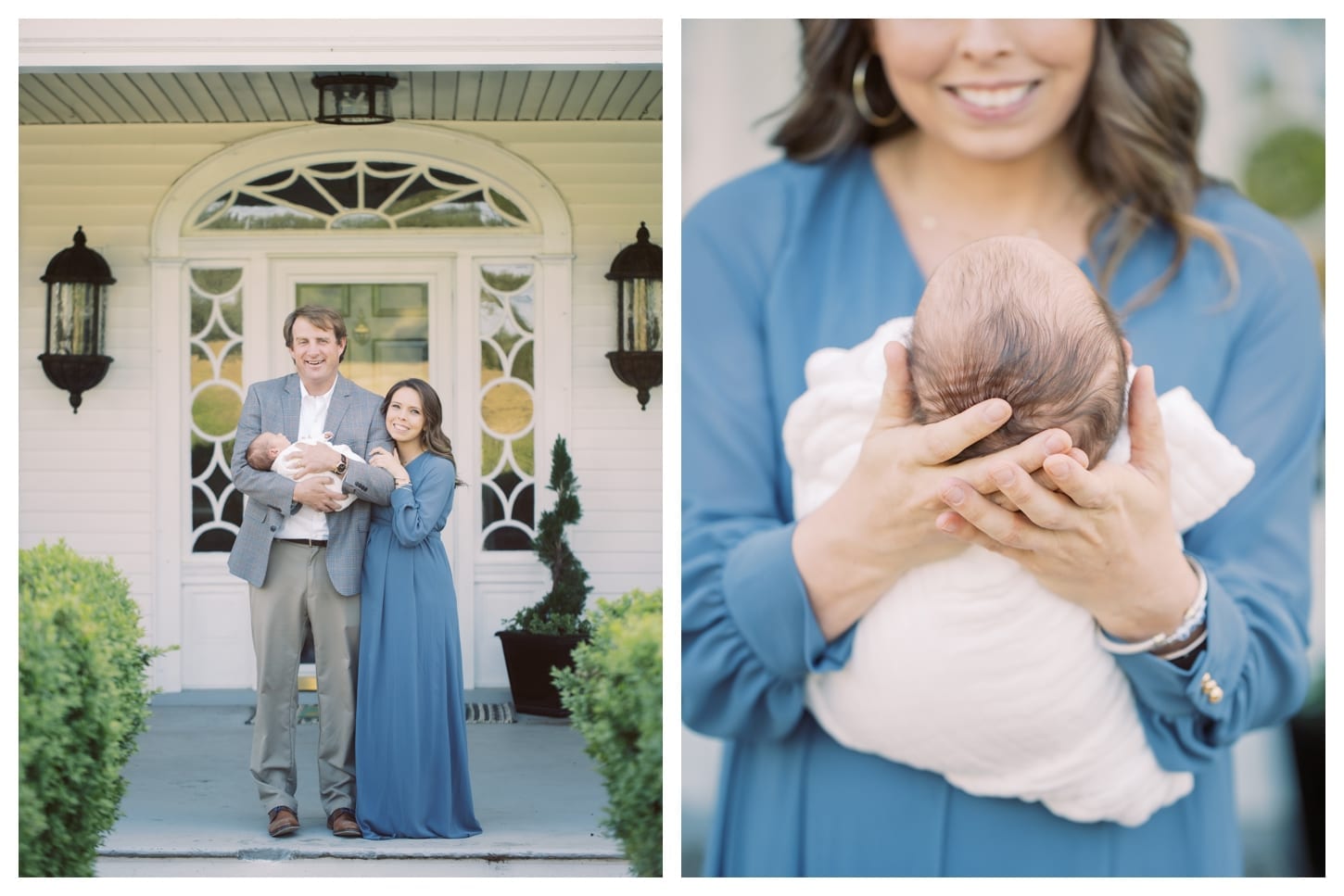 Grottoes Virginia family portrait photographer