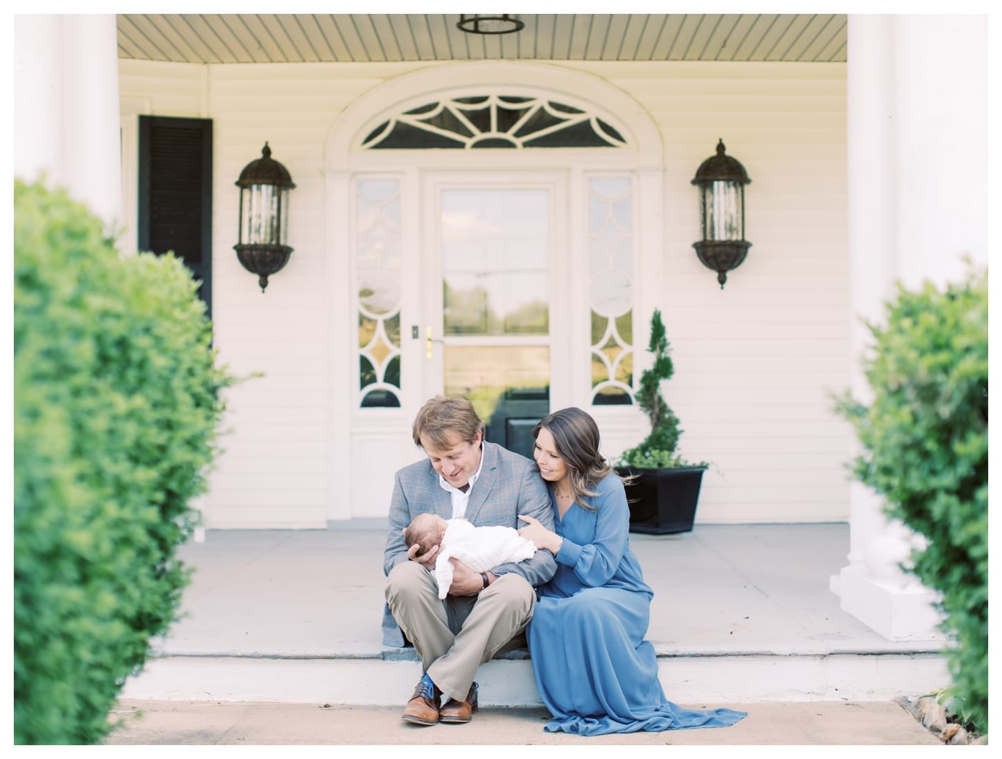 Grottoes Virginia family portrait photographer