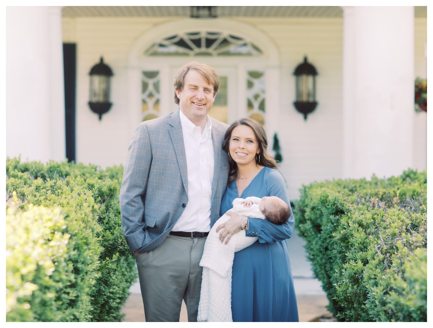 Grottoes Virginia family portrait photographer