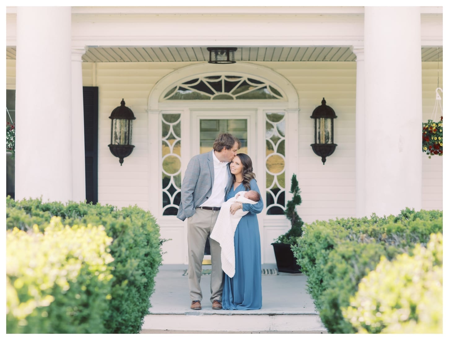 Grottoes Virginia family portrait photographer