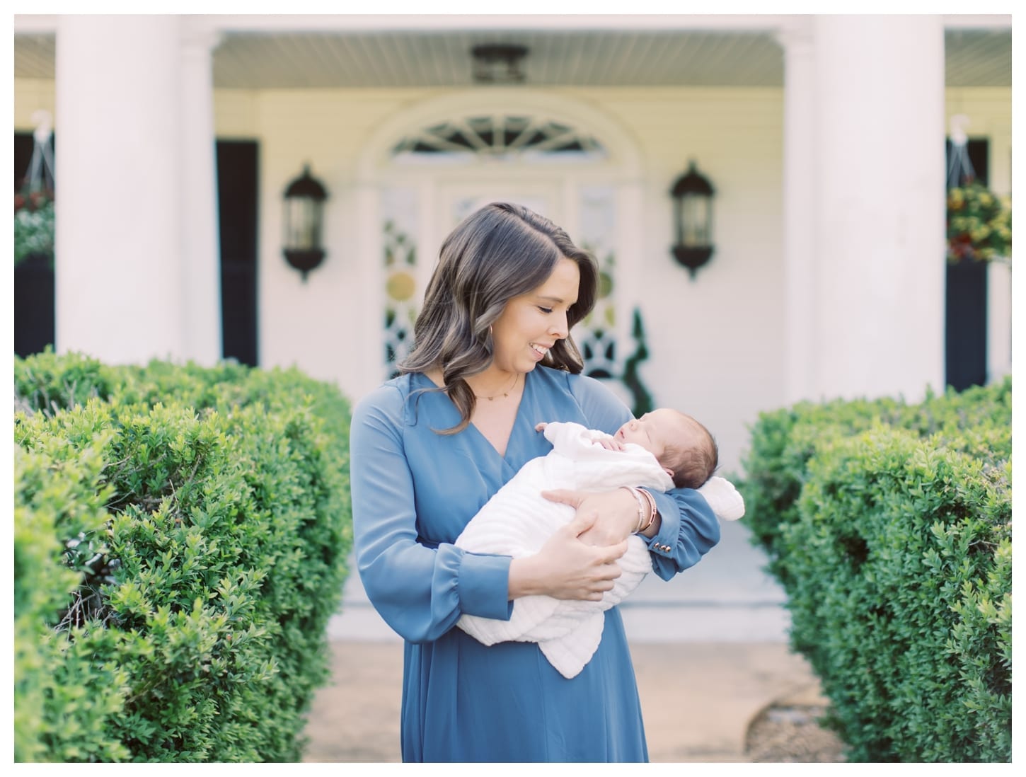 Grottoes Virginia family portrait photographer