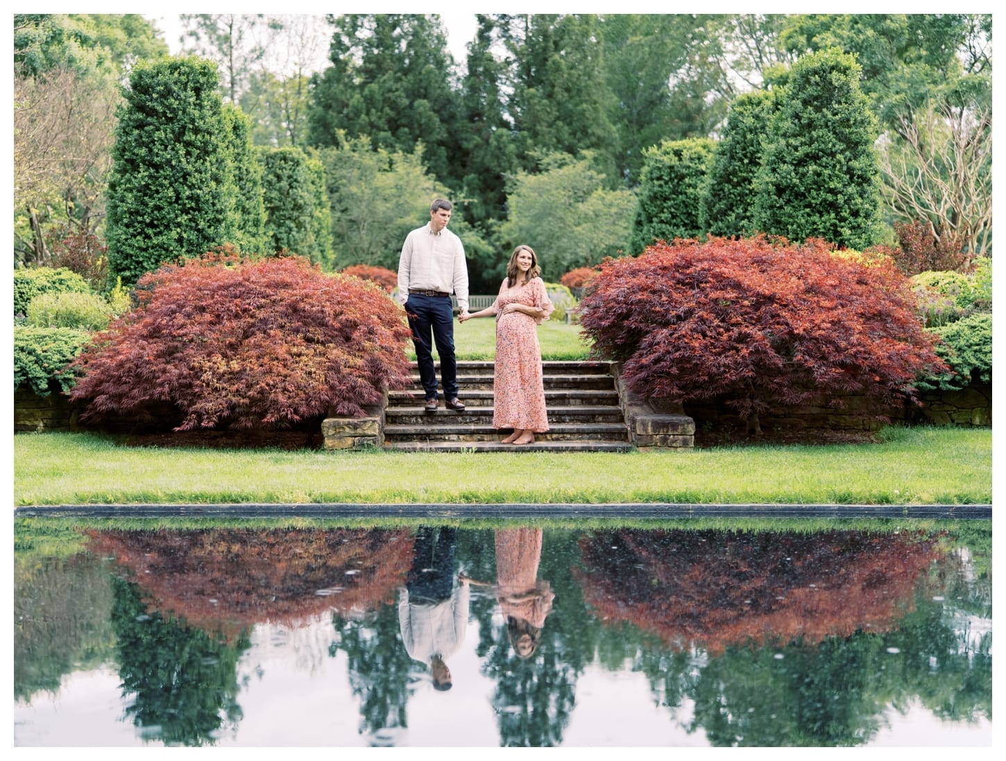 Waterperry Farm maternity photographer