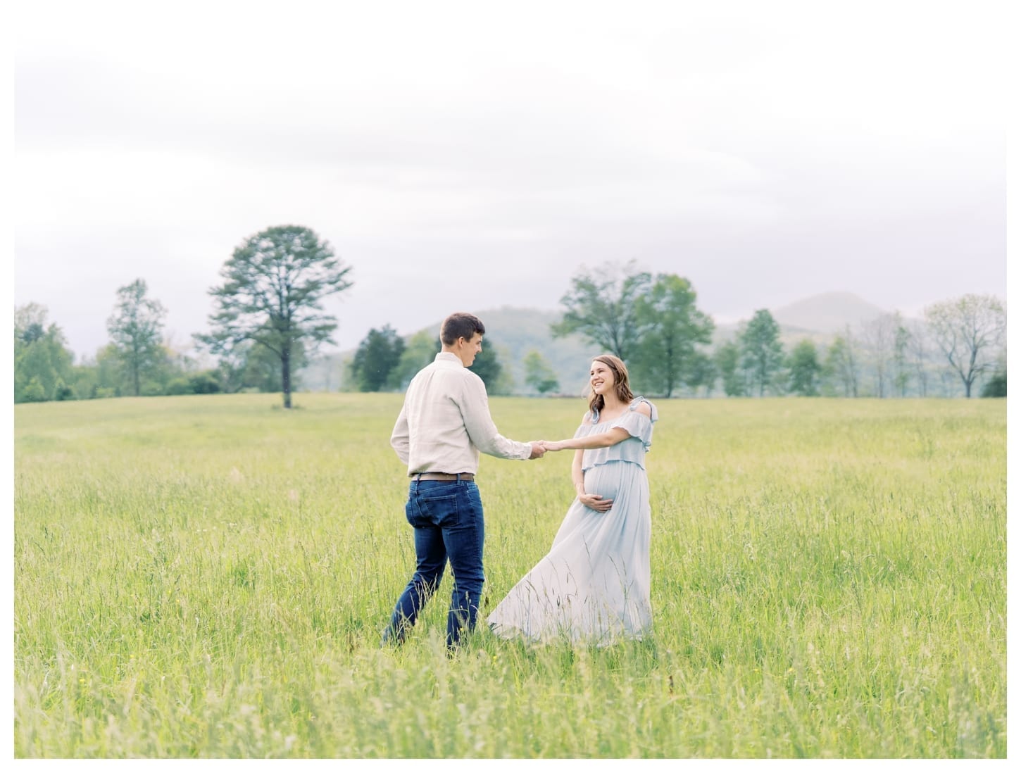 Waterperry Farm maternity photographer