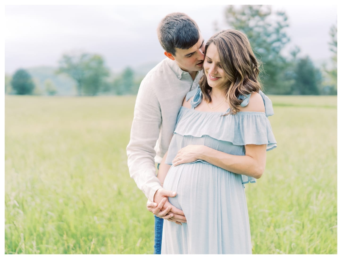 Waterperry Farm maternity photographer