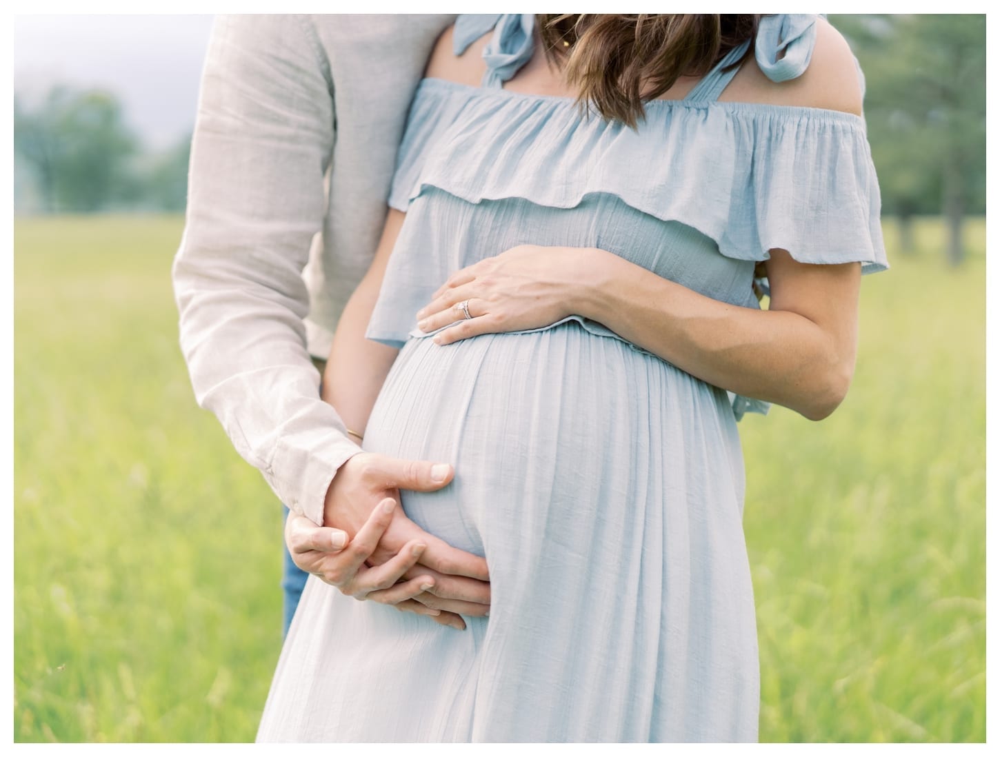 Waterperry Farm maternity photographer