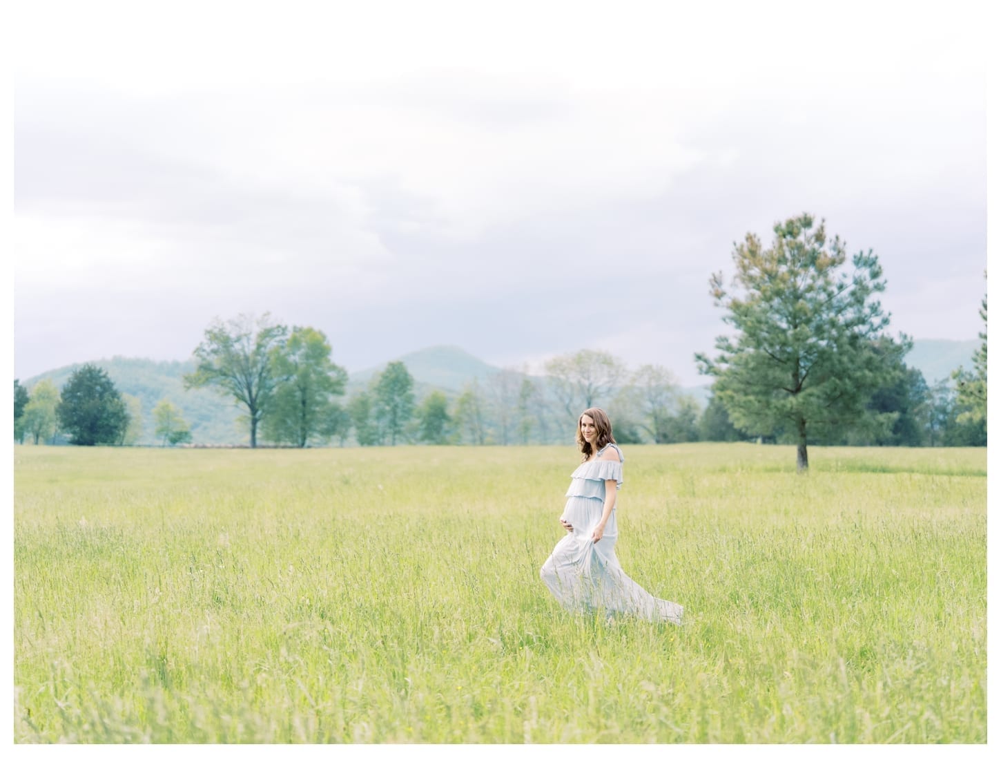 Waterperry Farm maternity photographer