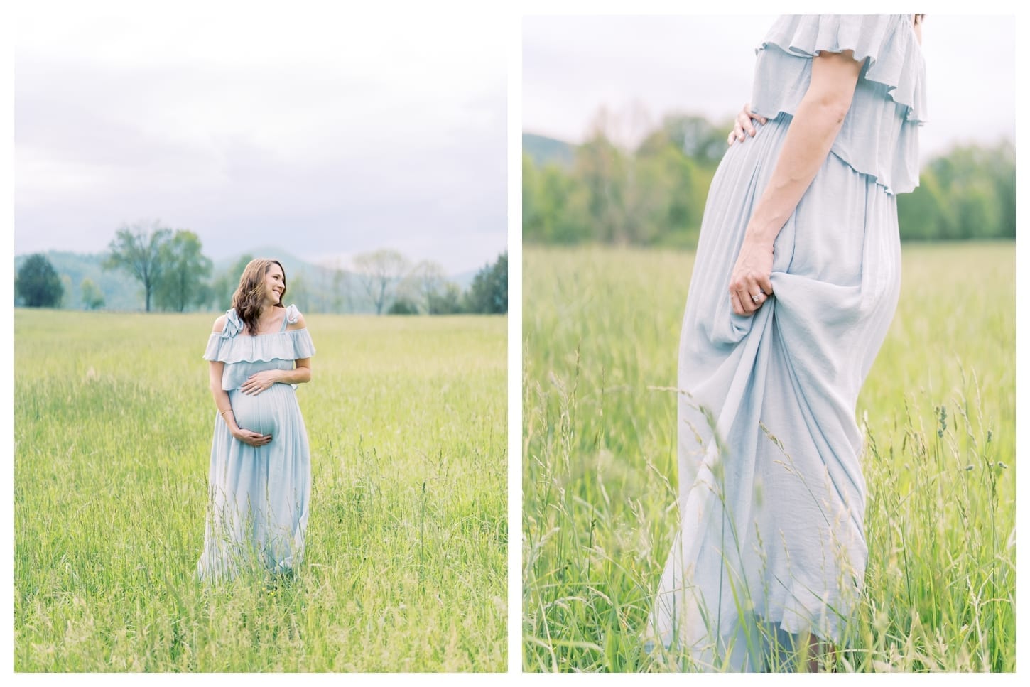 Waterperry Farm maternity photographer