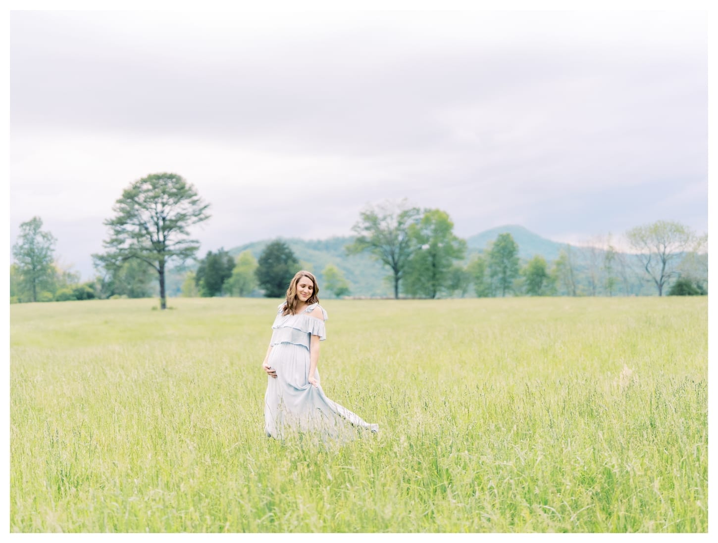 Waterperry Farm maternity photographer