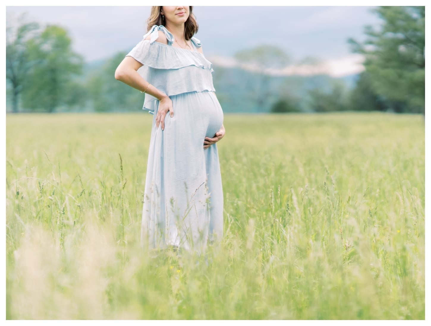 Waterperry Farm maternity photographer