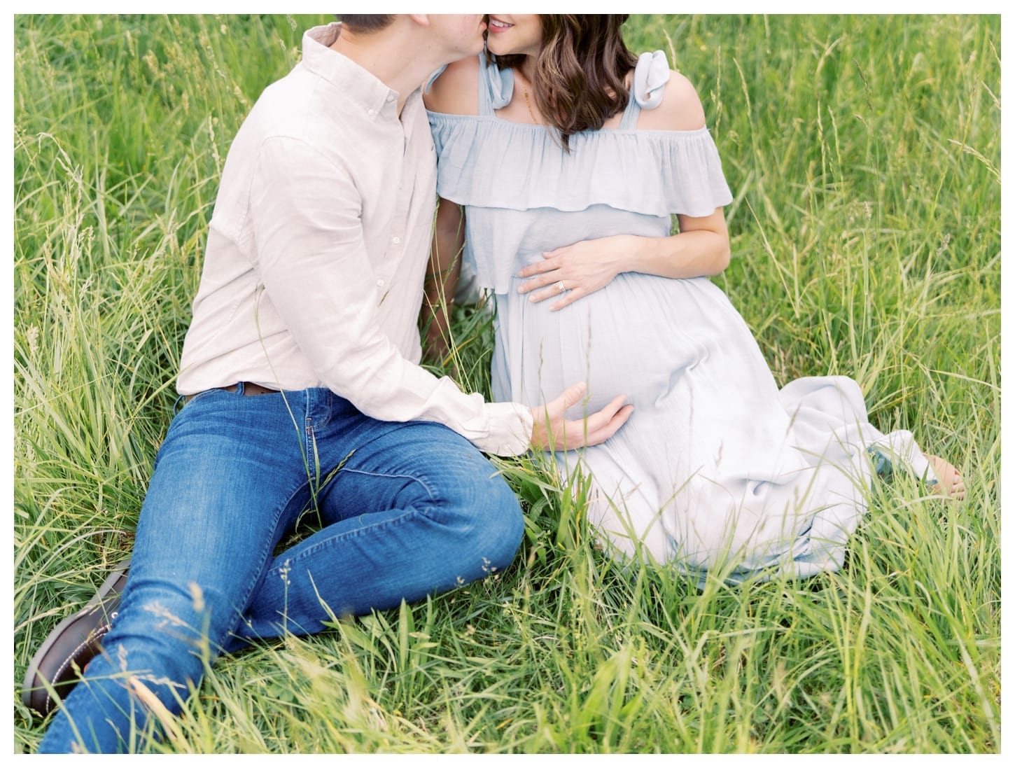 Waterperry Farm maternity photographer