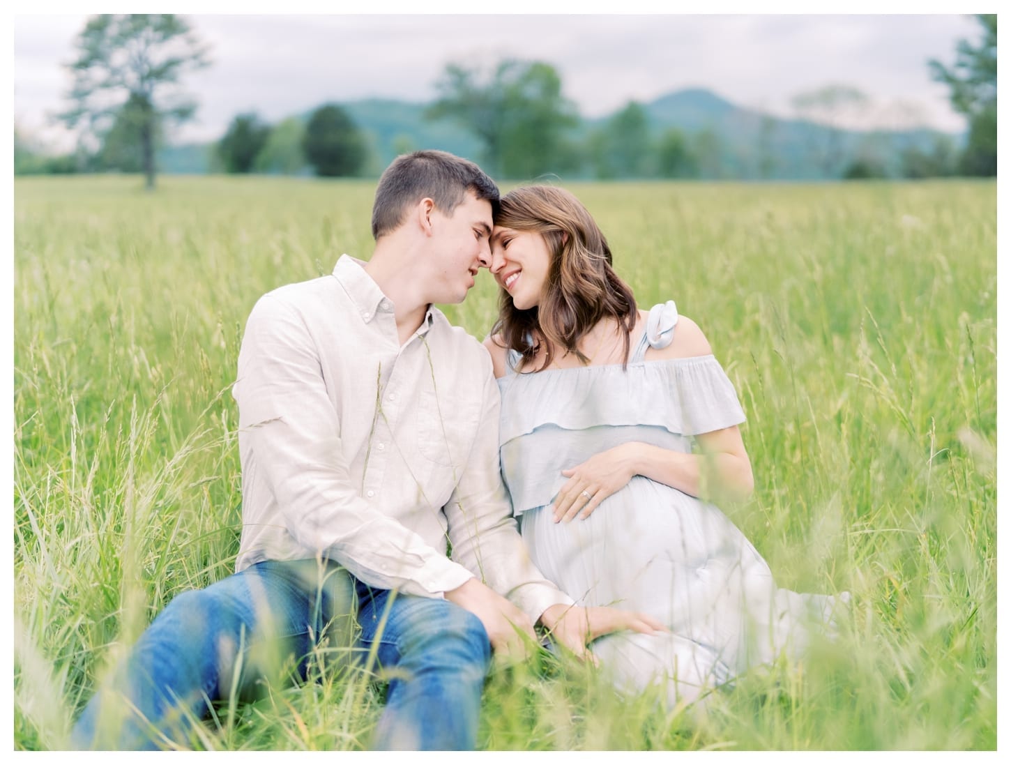 Waterperry Farm maternity photographer