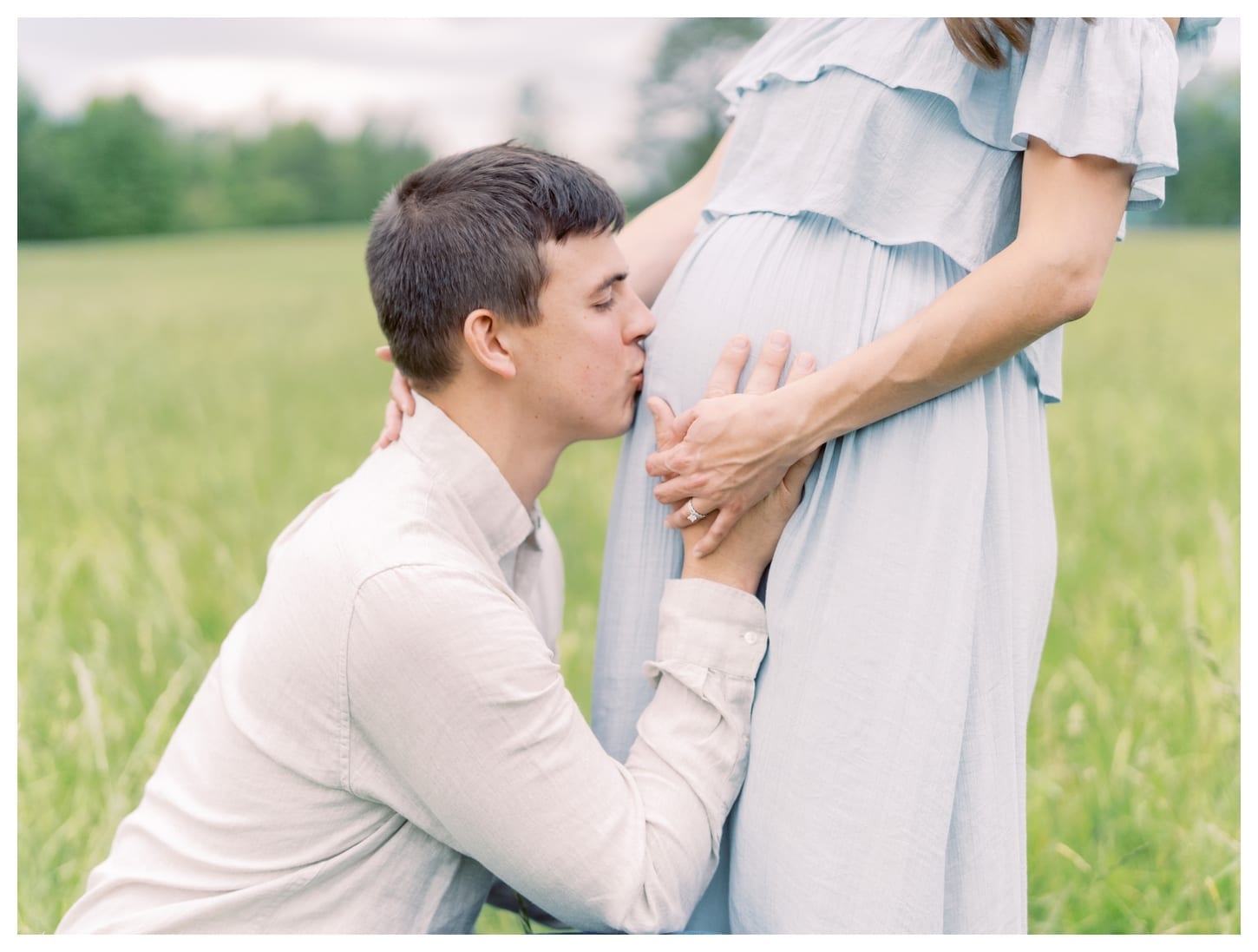 Waterperry Farm maternity photographer