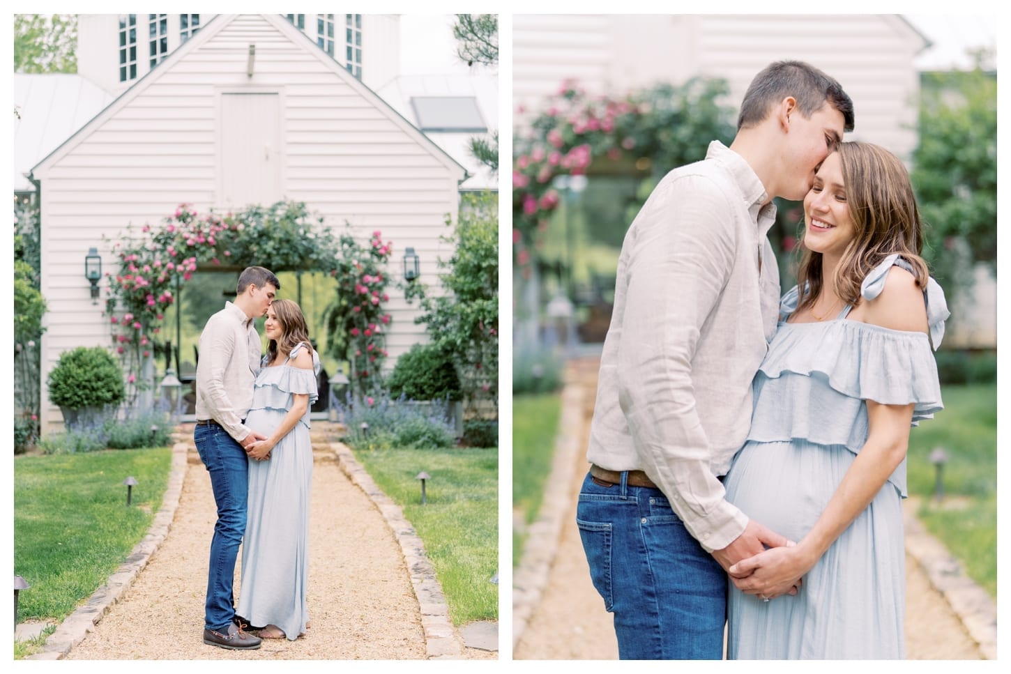 Waterperry Farm maternity photographer