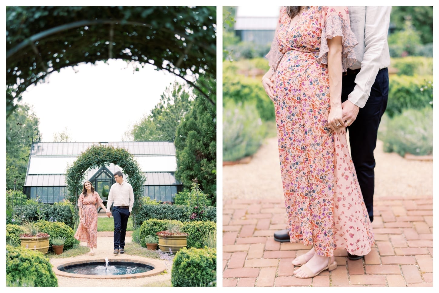 Waterperry Farm maternity photographer