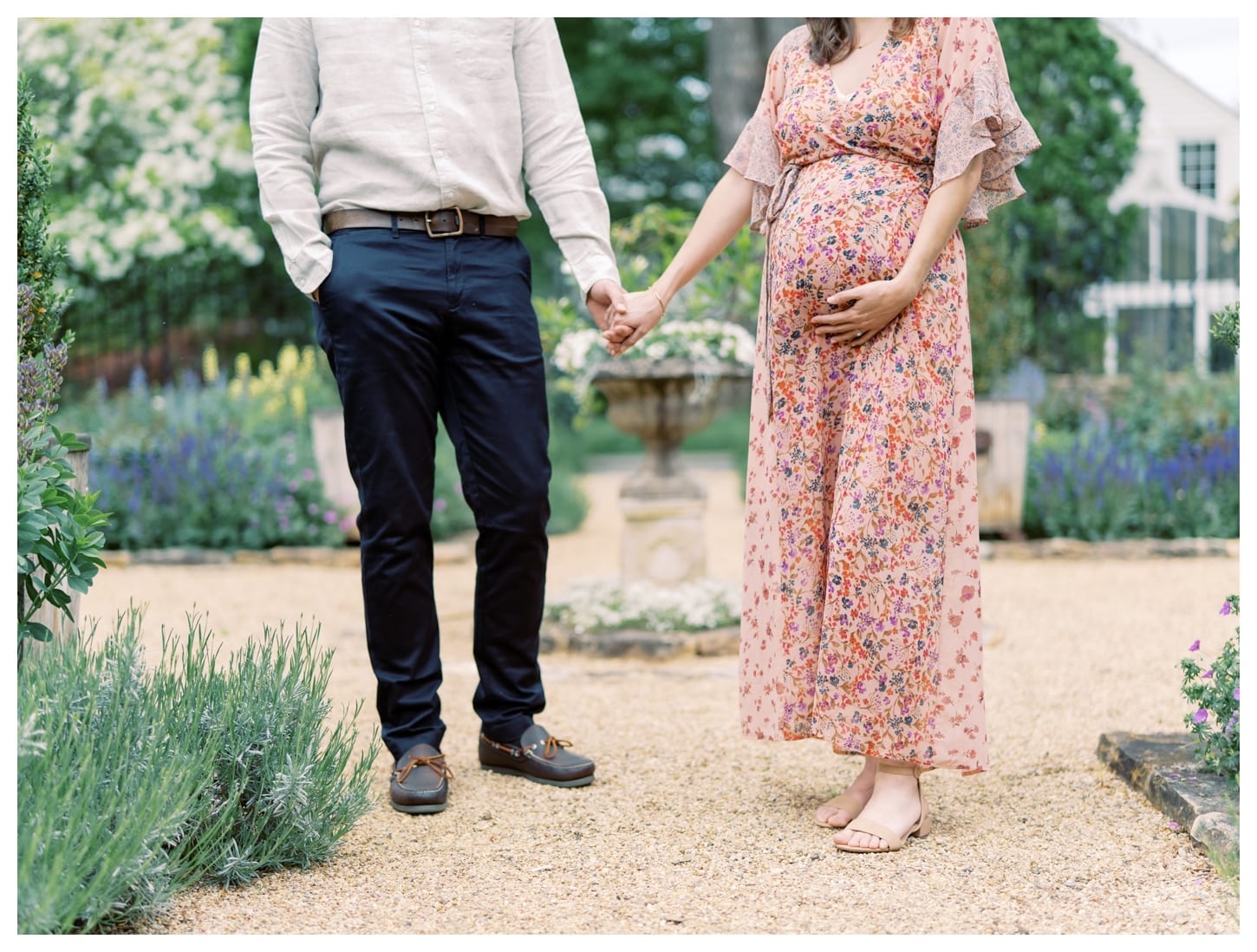 Waterperry Farm maternity photographer