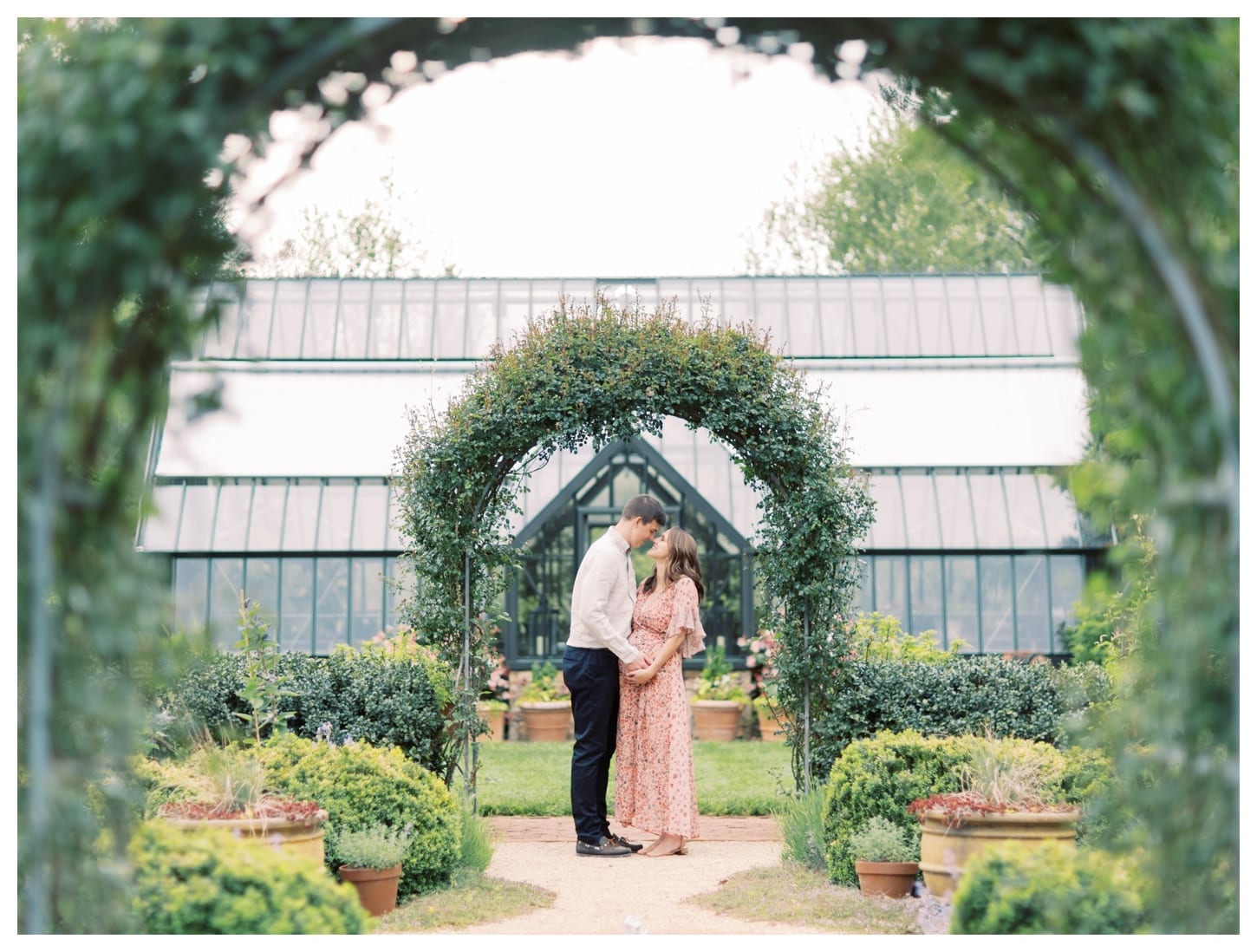 Waterperry Farm maternity photographer