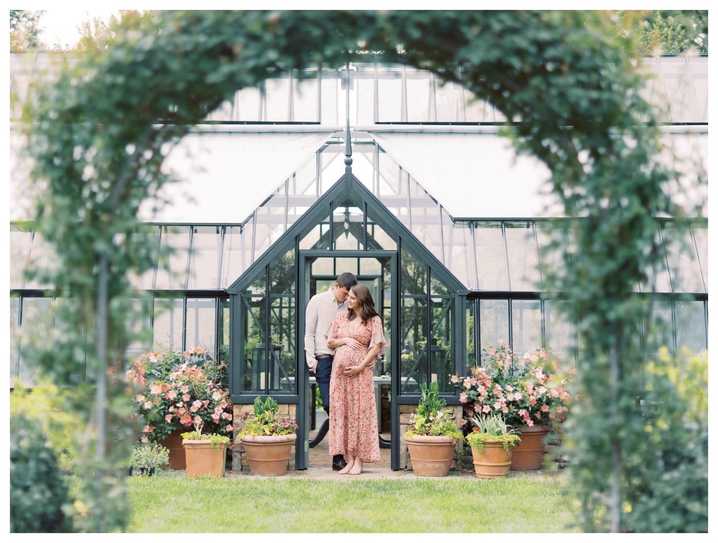 Waterperry Farm maternity photographer