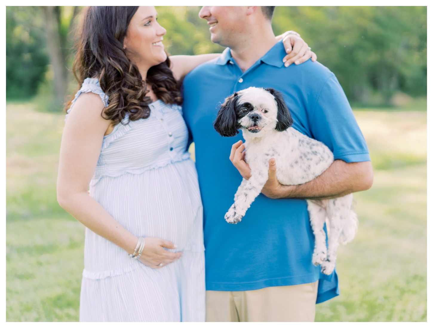 Barn At Edgewood maternity photographer