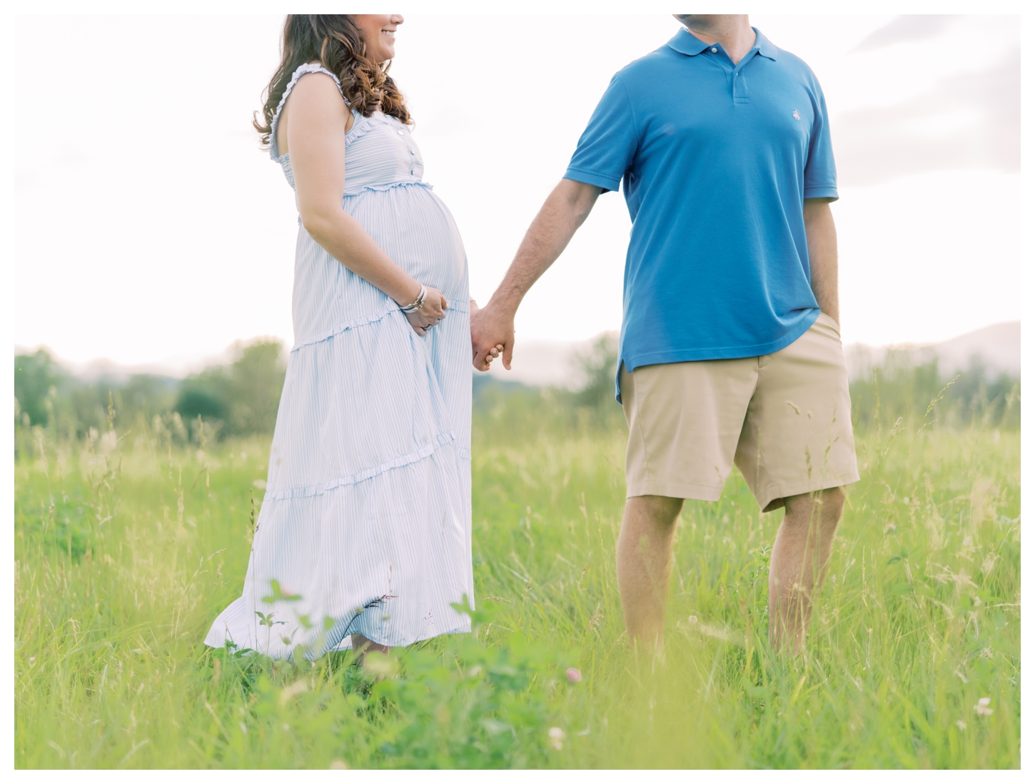 Barn At Edgewood maternity photographer