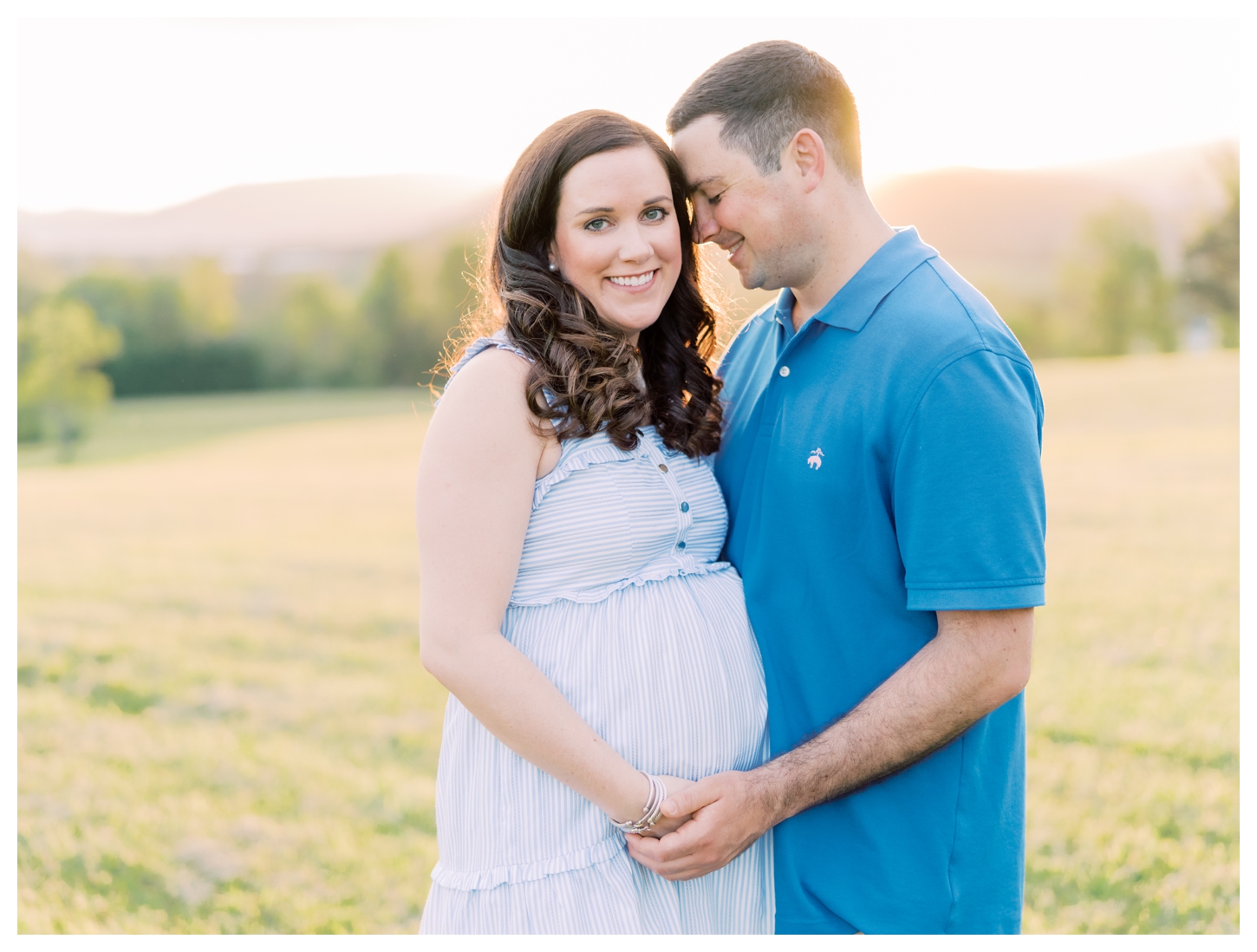 Barn At Edgewood maternity photographer