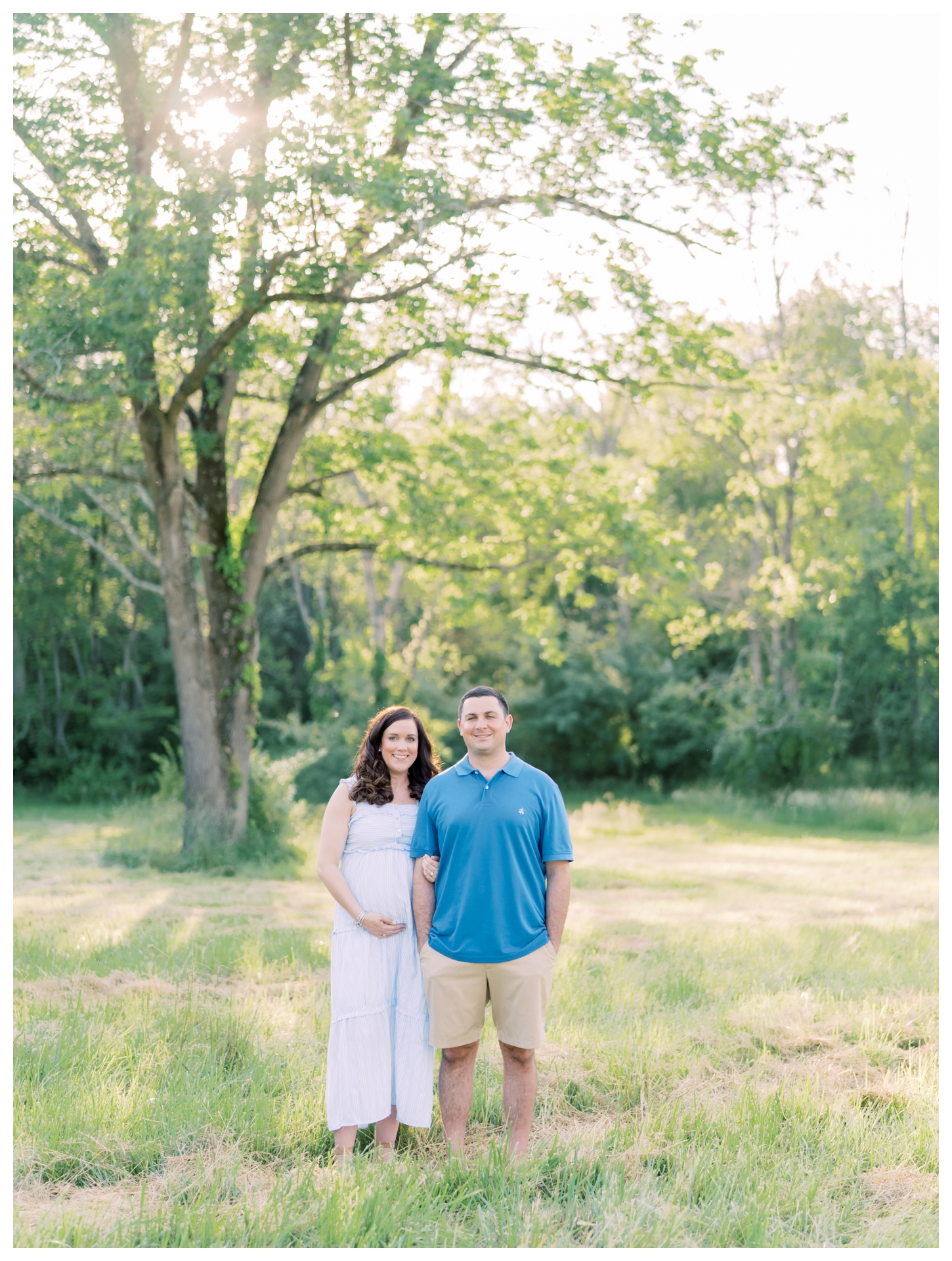 Barn At Edgewood maternity photographer