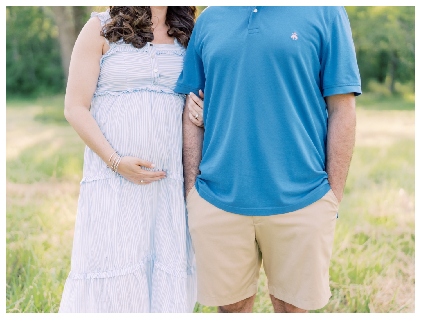 Barn At Edgewood maternity photographer