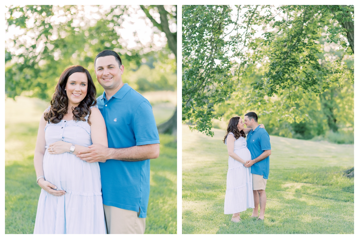 Barn At Edgewood maternity photographer