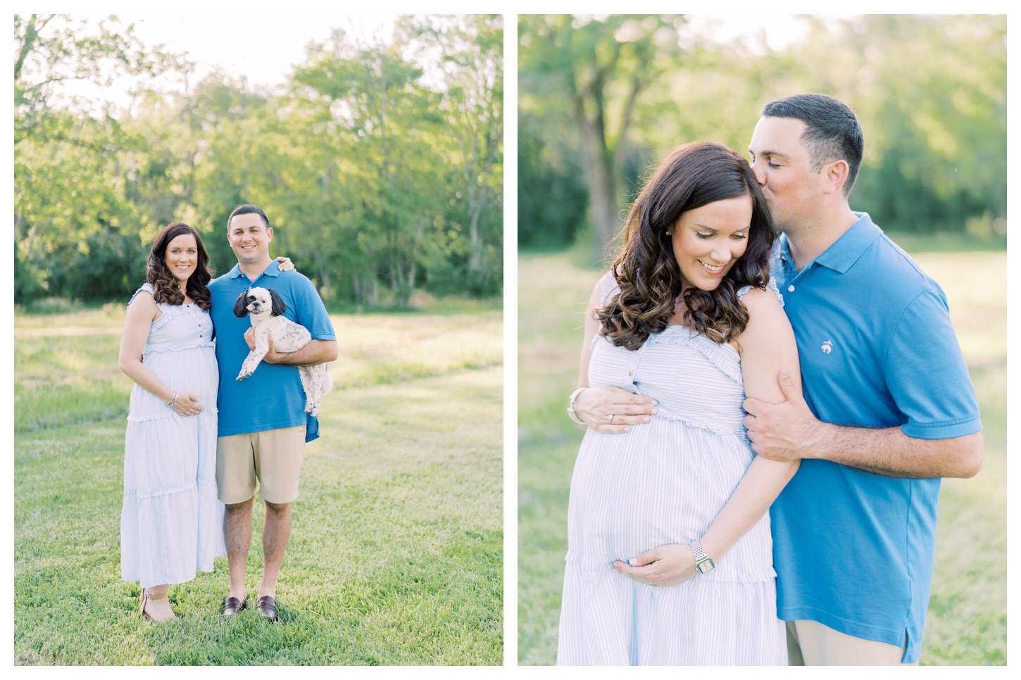 Barn At Edgewood maternity photographer