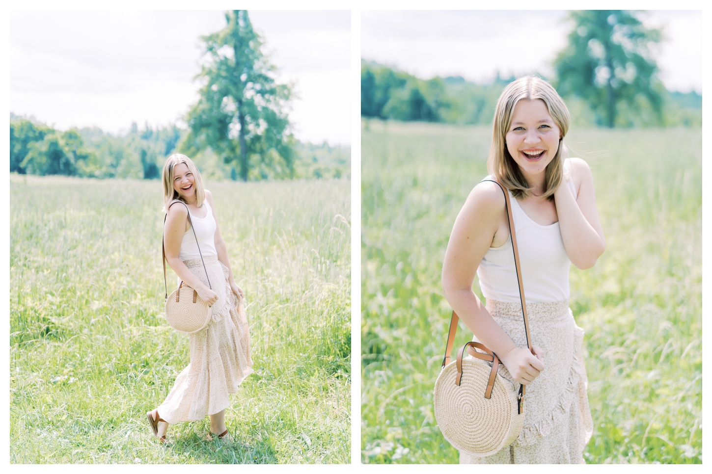 Blue Ridge Parkway Portrait Photographer