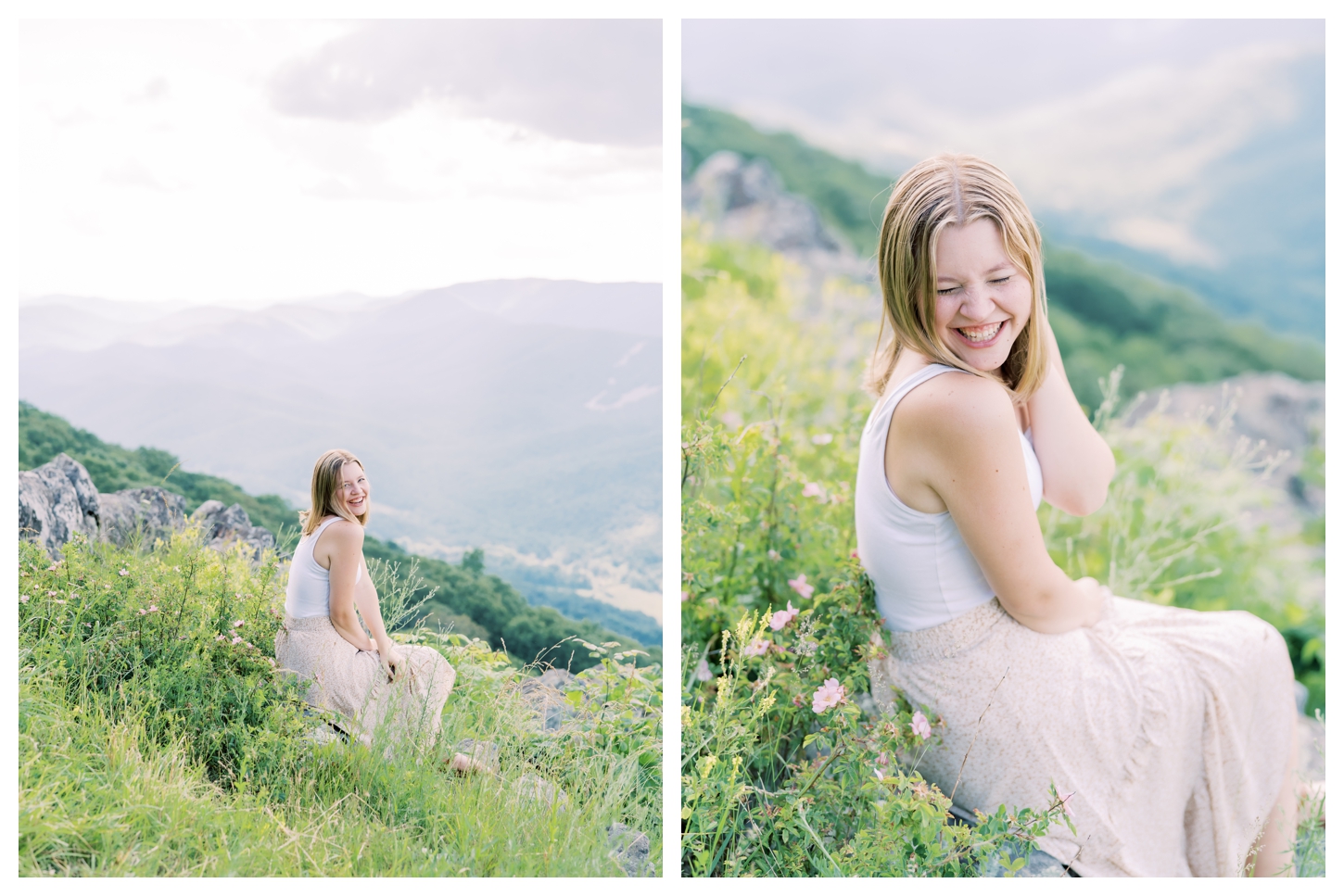 Blue Ridge Parkway Portrait Photographer