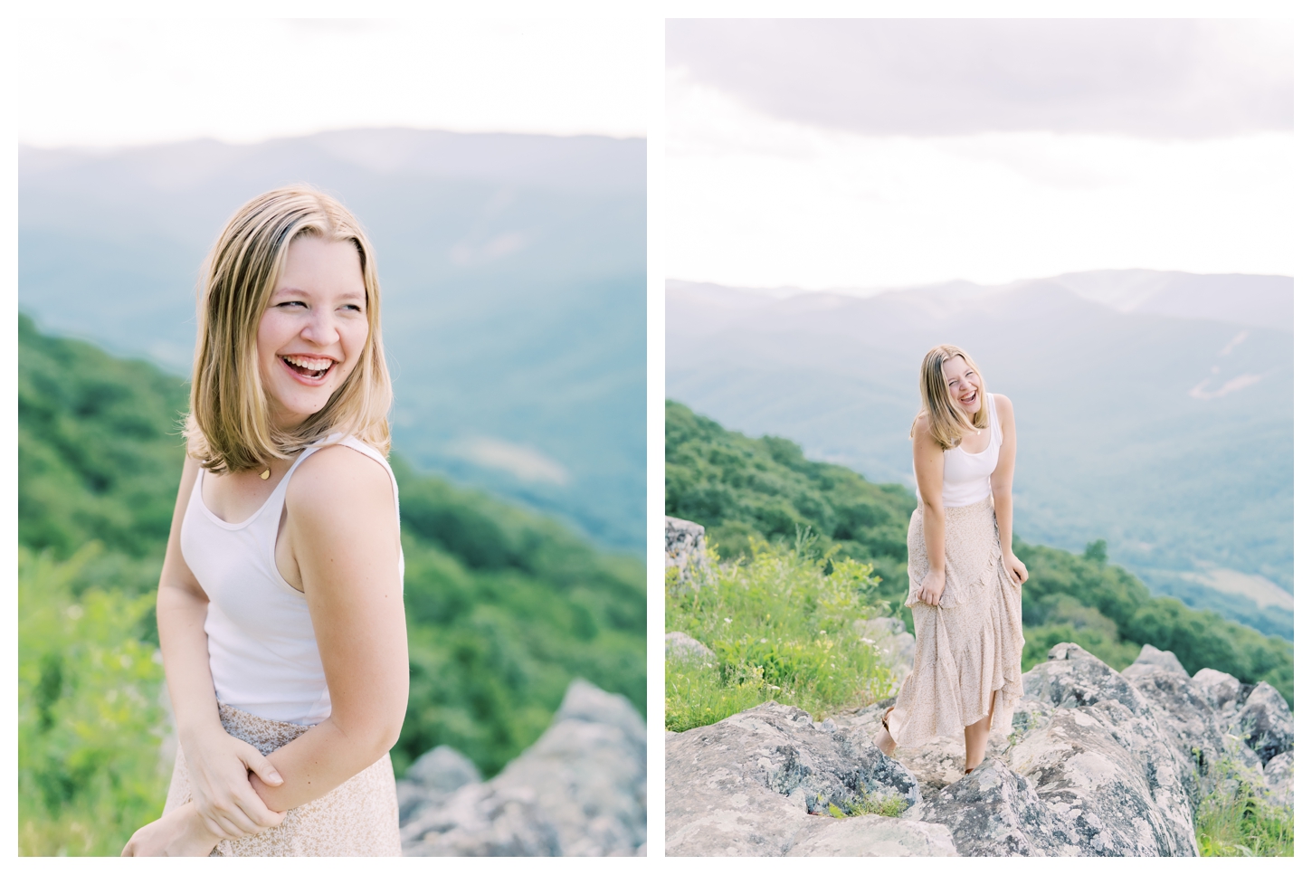 Blue Ridge Parkway Portrait Photographer