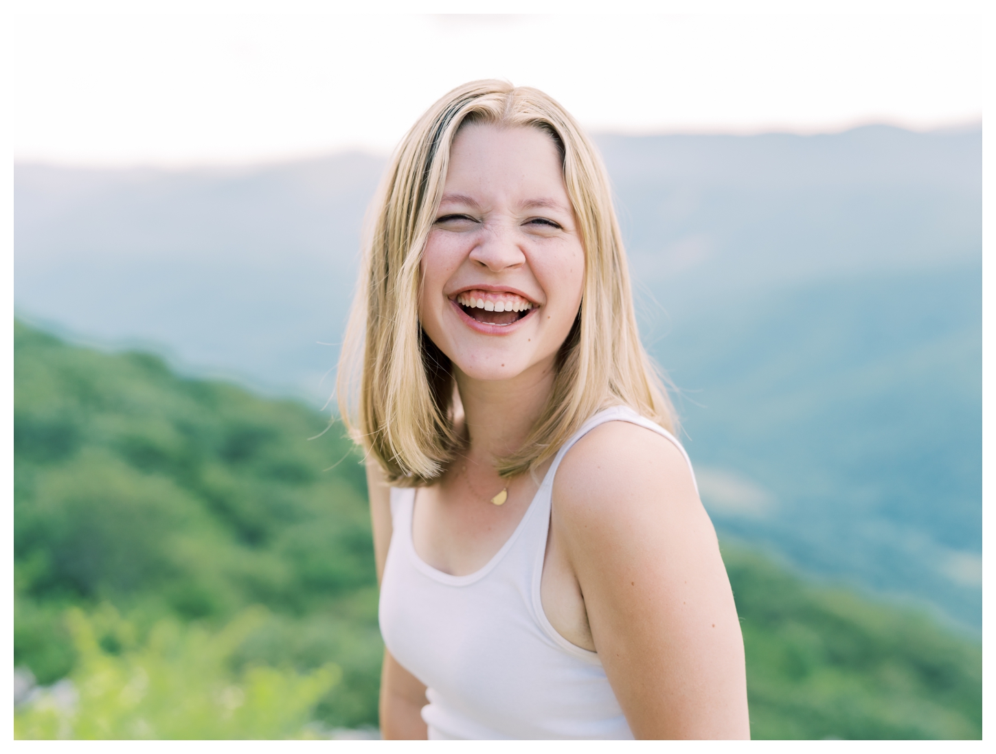 Blue Ridge Parkway Portrait Photographer