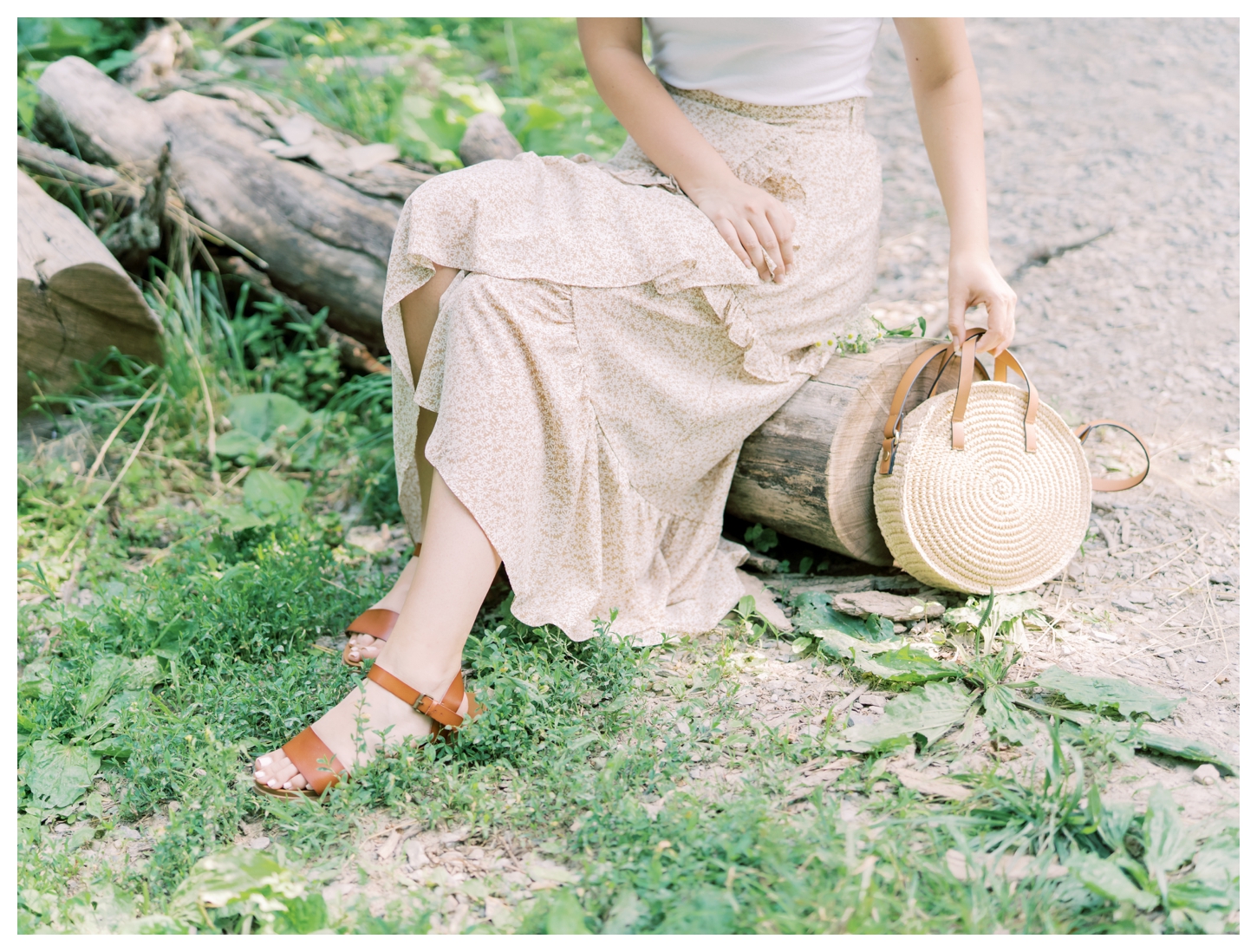 Blue Ridge Parkway Portrait Photographer